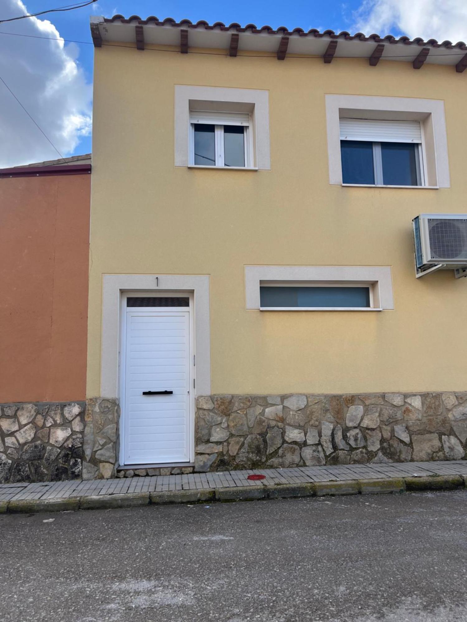 Вилла La Via Santa Eulalia del Campo Экстерьер фото
